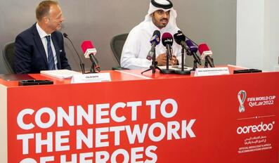 Over 350 buses to be equipped with Ooredoo WiFi for FIFA 2022